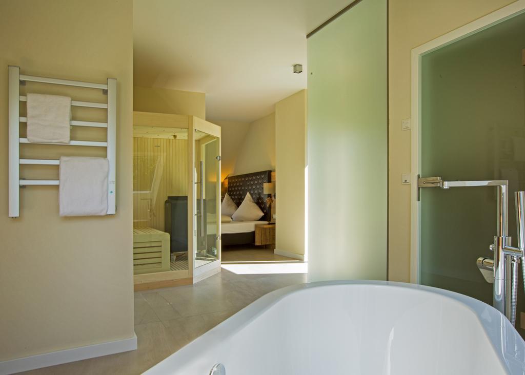 Landhotel Weihermühle Thaleischweiler-Froschen Habitación foto